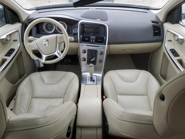 Паркетники VOLVO XC60 2012 Черный