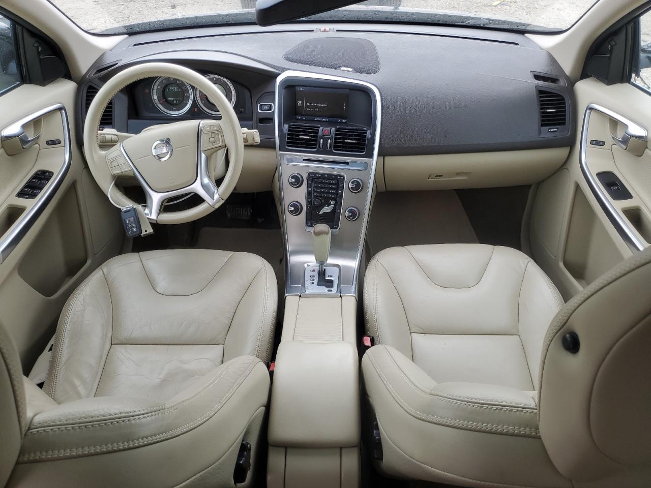 2012 Volvo Xc60 T6 VIN: YV4902DZ8C2314836 Lot: 58538765