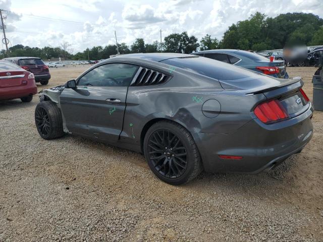 FORD MUSTANG 2017 Сharcoal