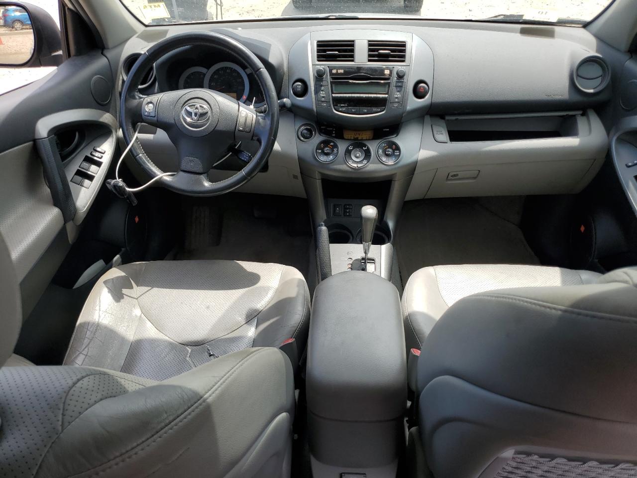 2009 Toyota Rav4 Limited VIN: 2T3BK31V69W012452 Lot: 63161065