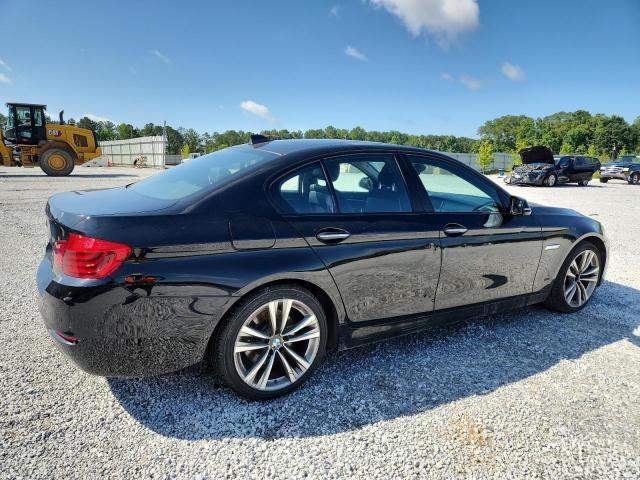 Седаны BMW 5 SERIES 2016 Черный