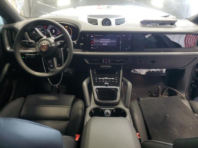  PORSCHE CAYENNE 2024 Black