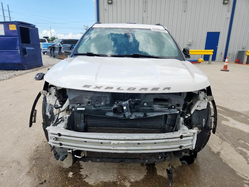  FORD EXPLORER 2018 White