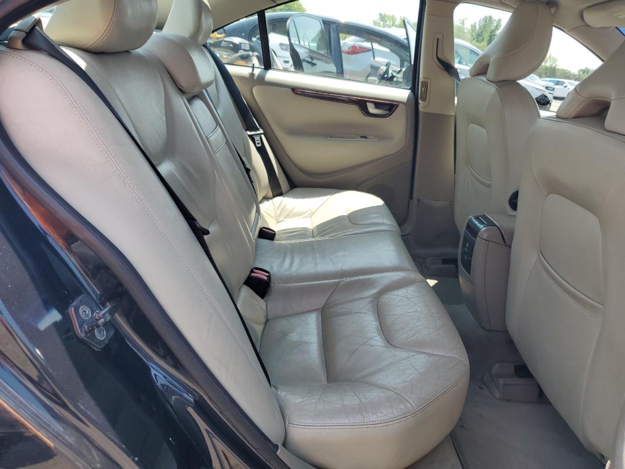 2006 Volvo S60 2.5T VIN: YV1RS592262509663 Lot: 60874315