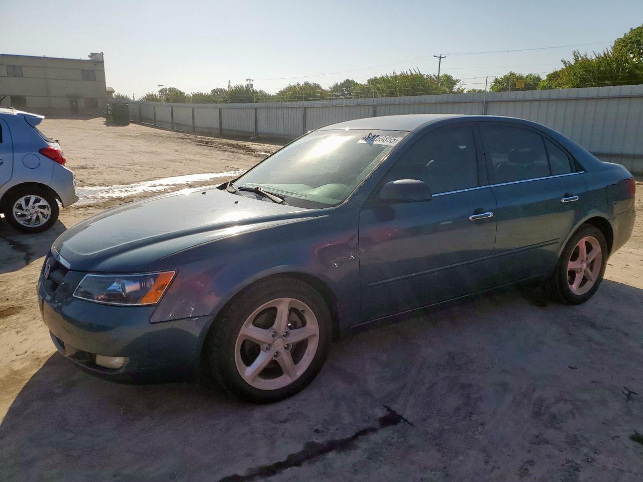 2006 Hyundai Sonata Gls იყიდება Wilmer-ში, TX - Front End