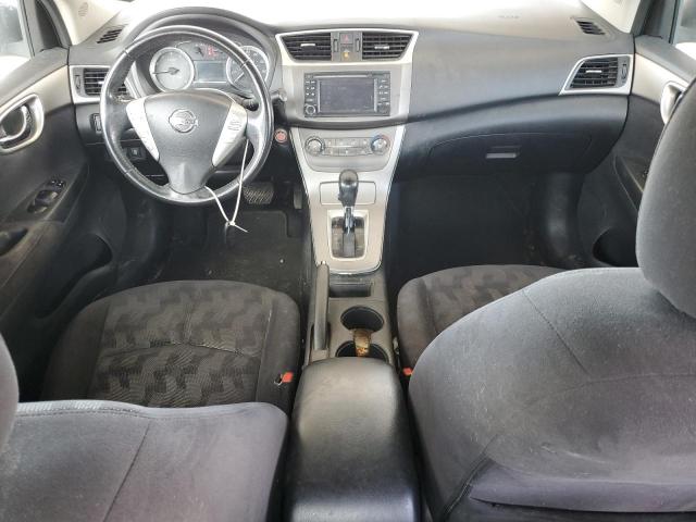 Sedans NISSAN SENTRA 2013 Black