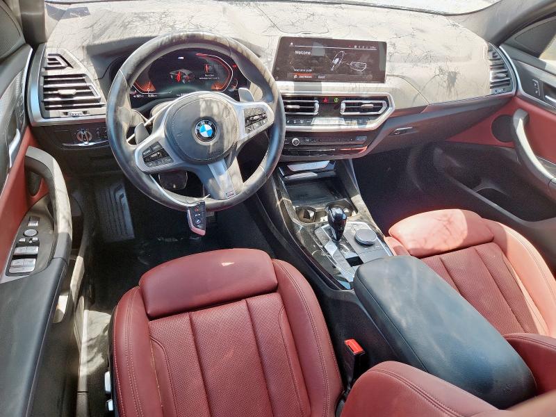 BMW X3 2024 Black