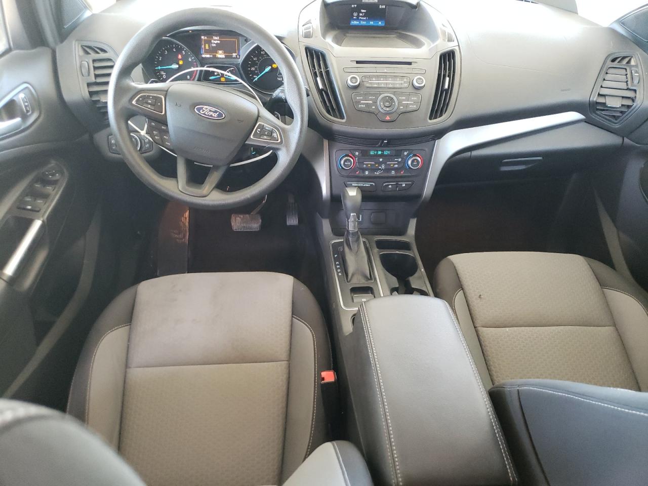 FORD ESCAPE 2017 VIN 1FMCU0GD1HUD09437 photo 8