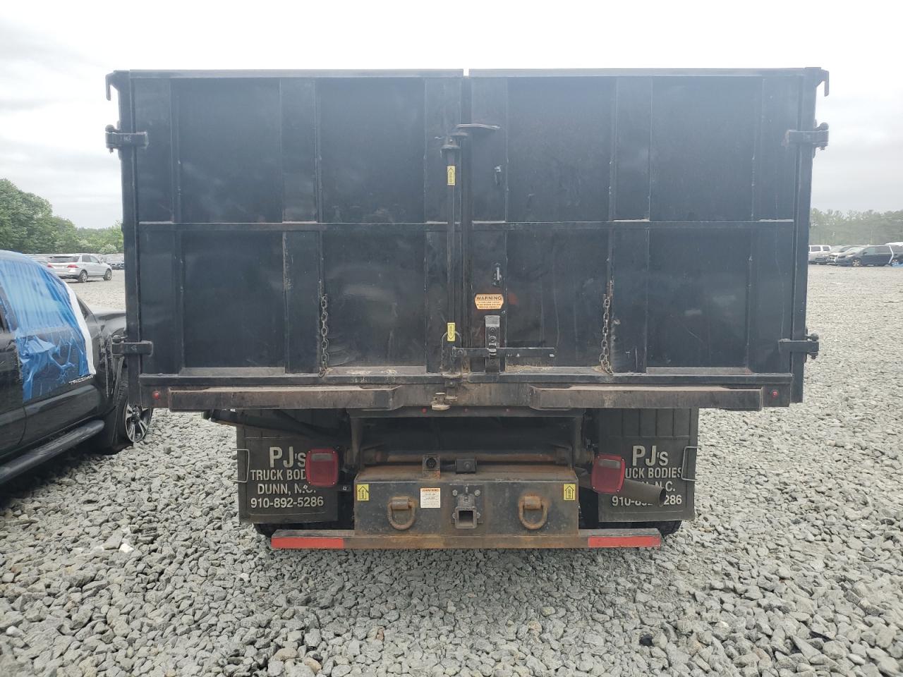 2020 Ford F550 Super Duty VIN: 1FDUF5HT6LDA14828 Lot: 61917865