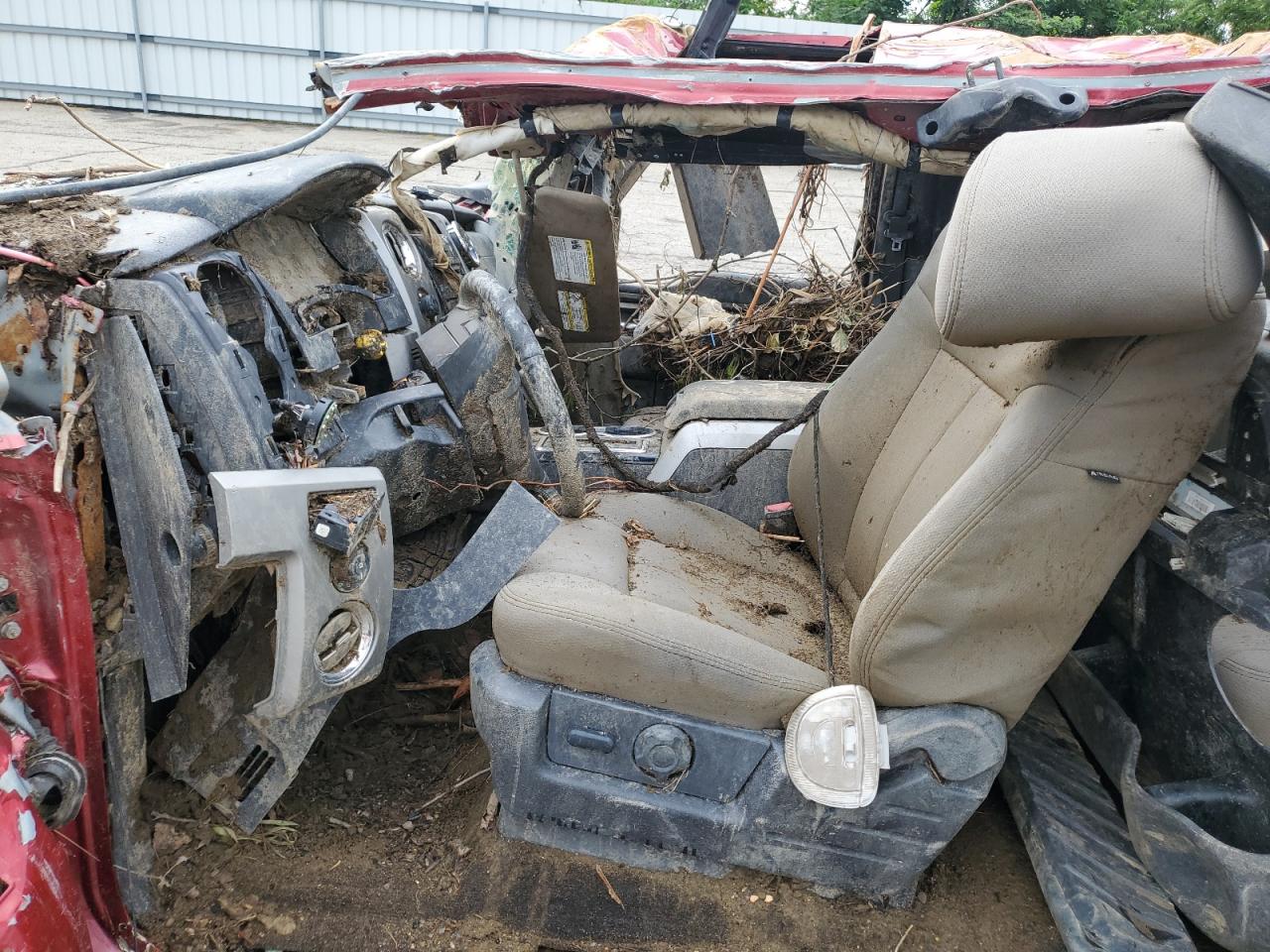 2009 Ford F150 Super Cab VIN: 1FTPX14V79KC94455 Lot: 62699505