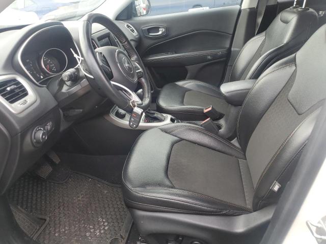  JEEP COMPASS 2020 White