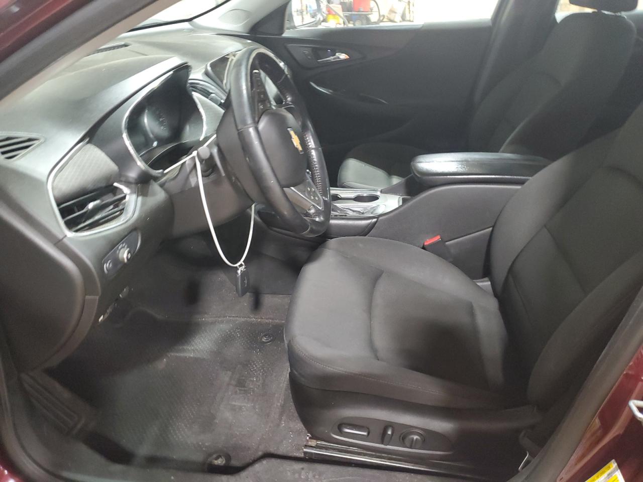 CHEVROLET MALIBU 2016 VIN 1G1ZE5ST3GF193192 zdjęcie 7
