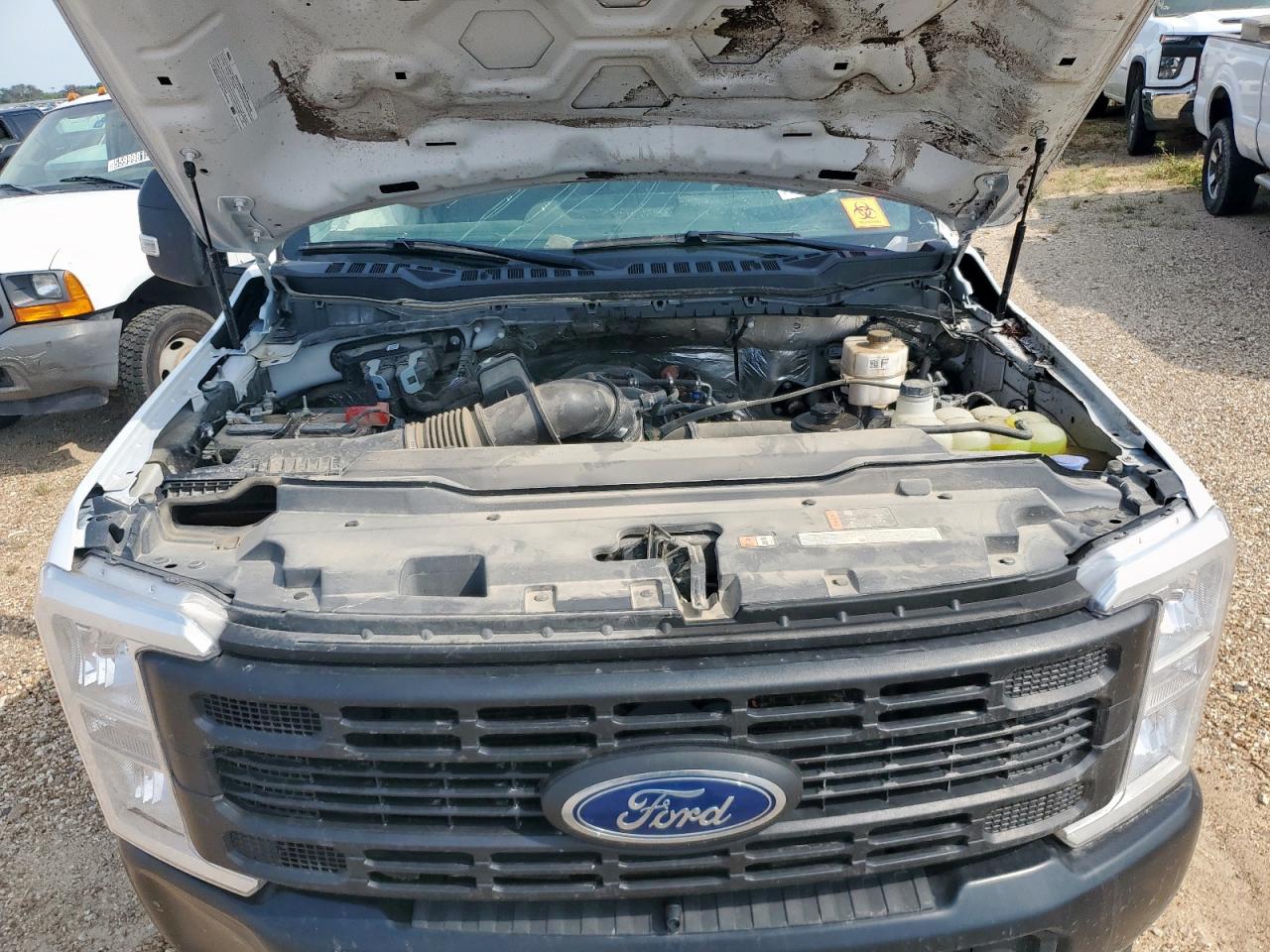 2024 Ford F350 Super Duty VIN: 1FD8W3HN6REE65753 Lot: 60454955