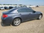 2010 INFINITI G37  for sale at Copart AB - EDMONTON