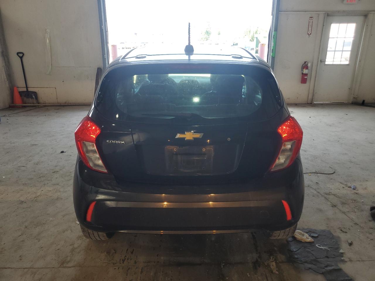 2019 Chevrolet Spark Ls VIN: KL8CB6SA0KC733837 Lot: 62079695