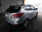 2010 HYUNDAI IX35 STYLE for sale at Copart SANDTOFT