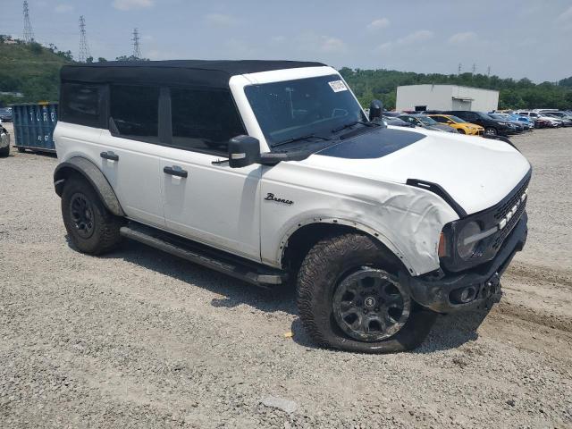  FORD BRONCO 2023 White