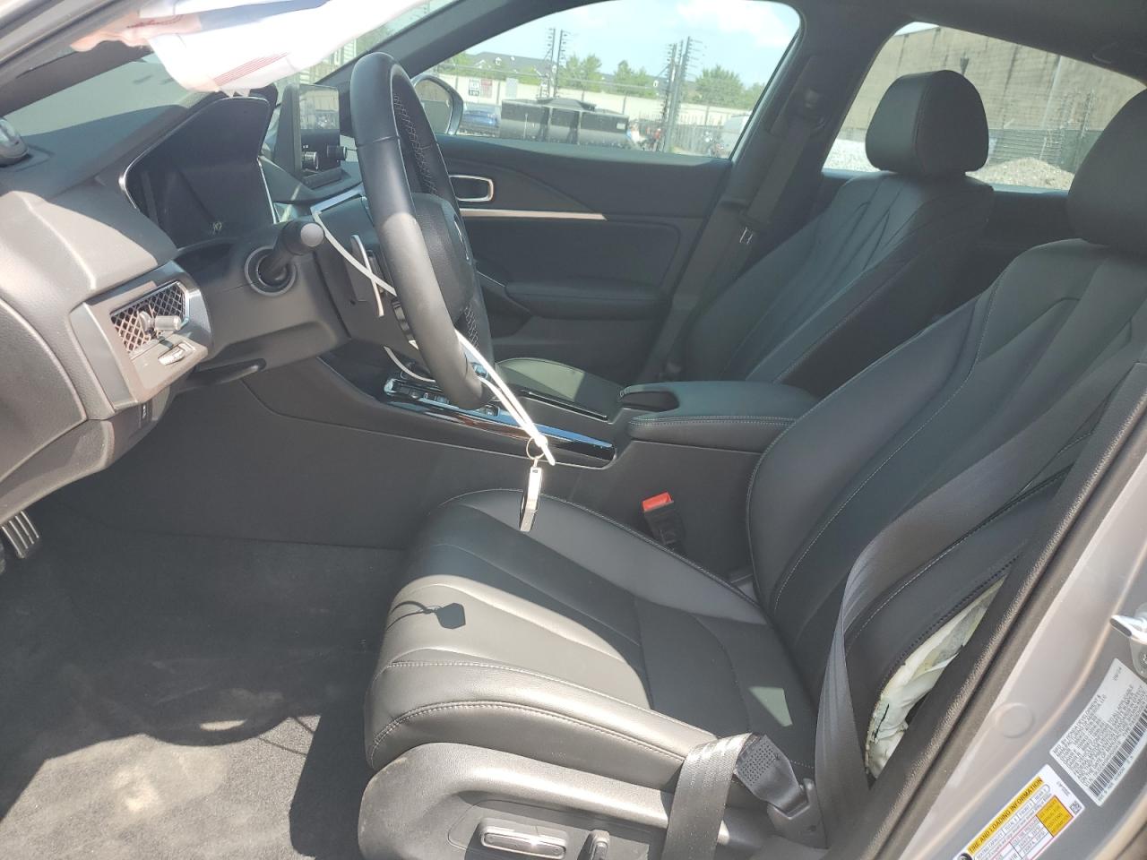 2025 Acura Integra A-Spec VIN: 19UDE4H34SA005418 Lot: 62604835