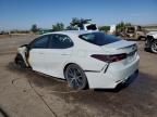 2023 Toyota Camry Se Night Shade   de vânzare în Albuquerque, NM - Burn - Engine