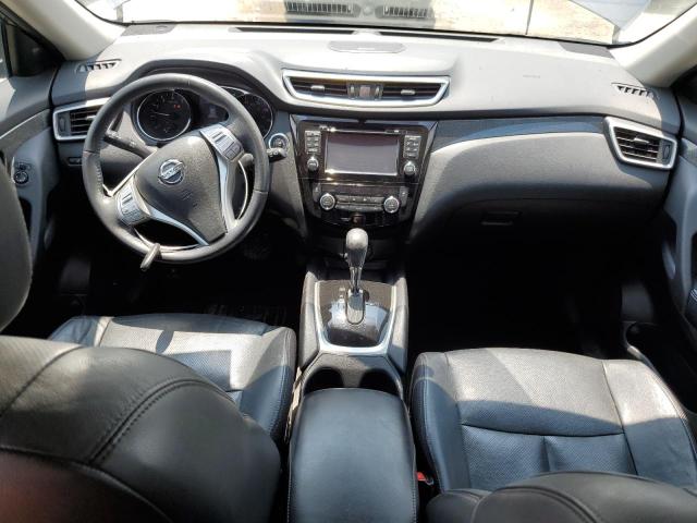  NISSAN ROGUE 2015 Gray
