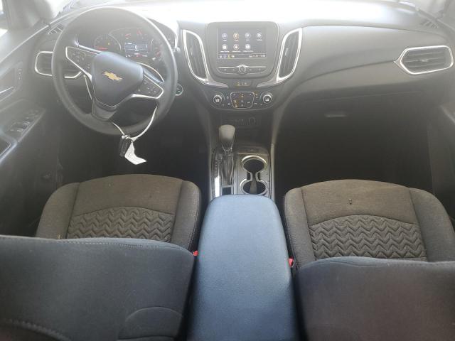  CHEVROLET EQUINOX 2024 Srebrny