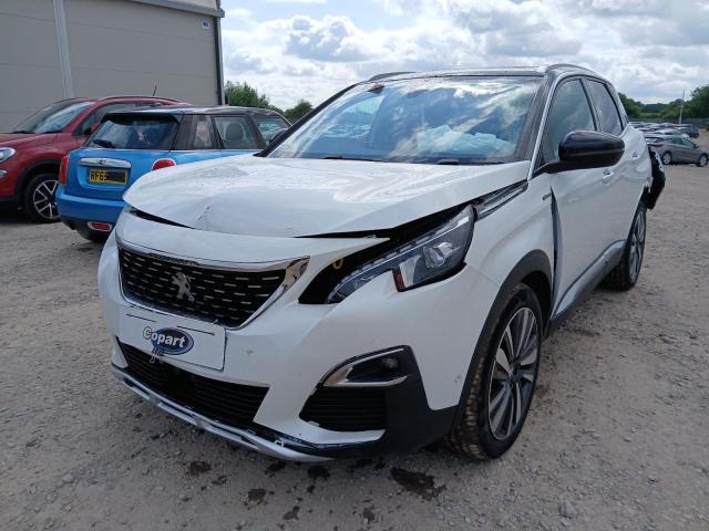 2020 PEUGEOT 3008 GT LI for sale at Copart WESTBURY