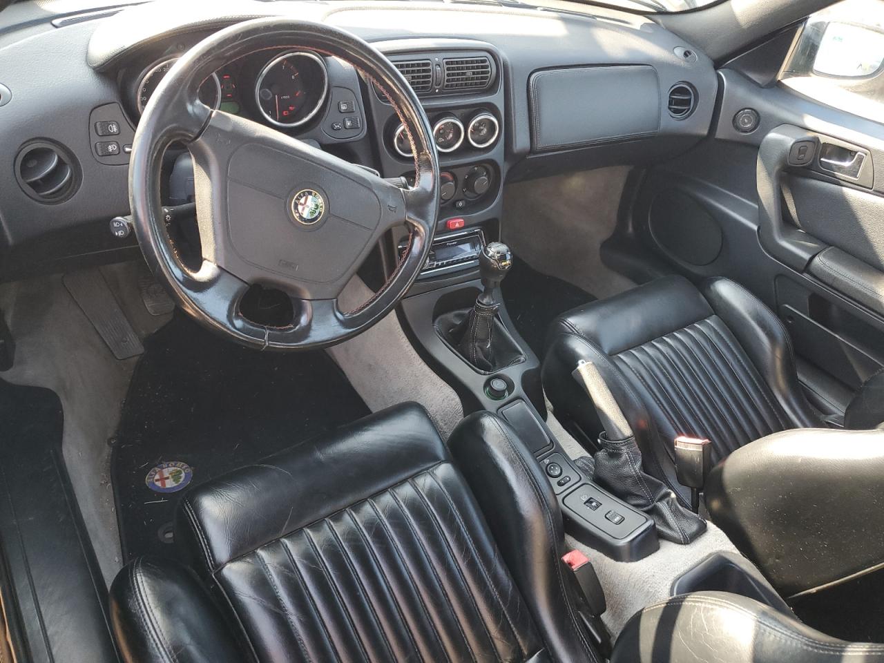 1995 Alfa Romeo Gtv VIN: ZAR91600006008944 Lot: 58784885