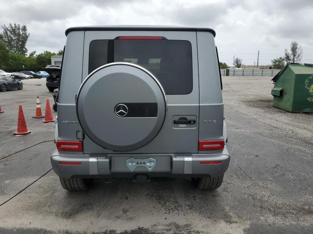 2021 MERCEDES-BENZ G 63 AMG  