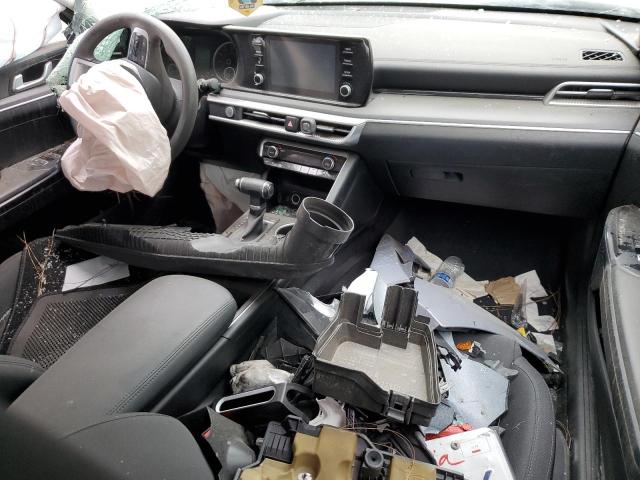  KIA K5 2022 Silver