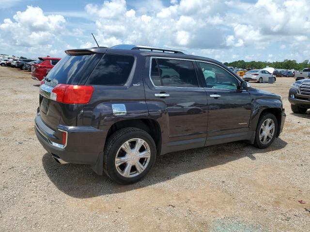  GMC TERRAIN 2016 Угольный