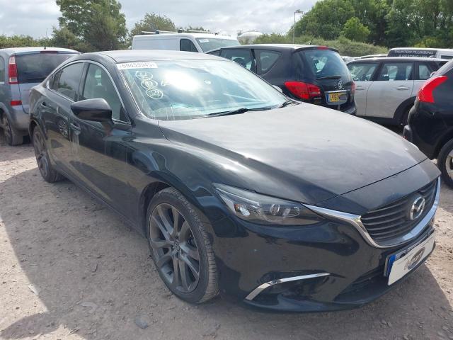 2015 MAZDA 6 SPORT NA