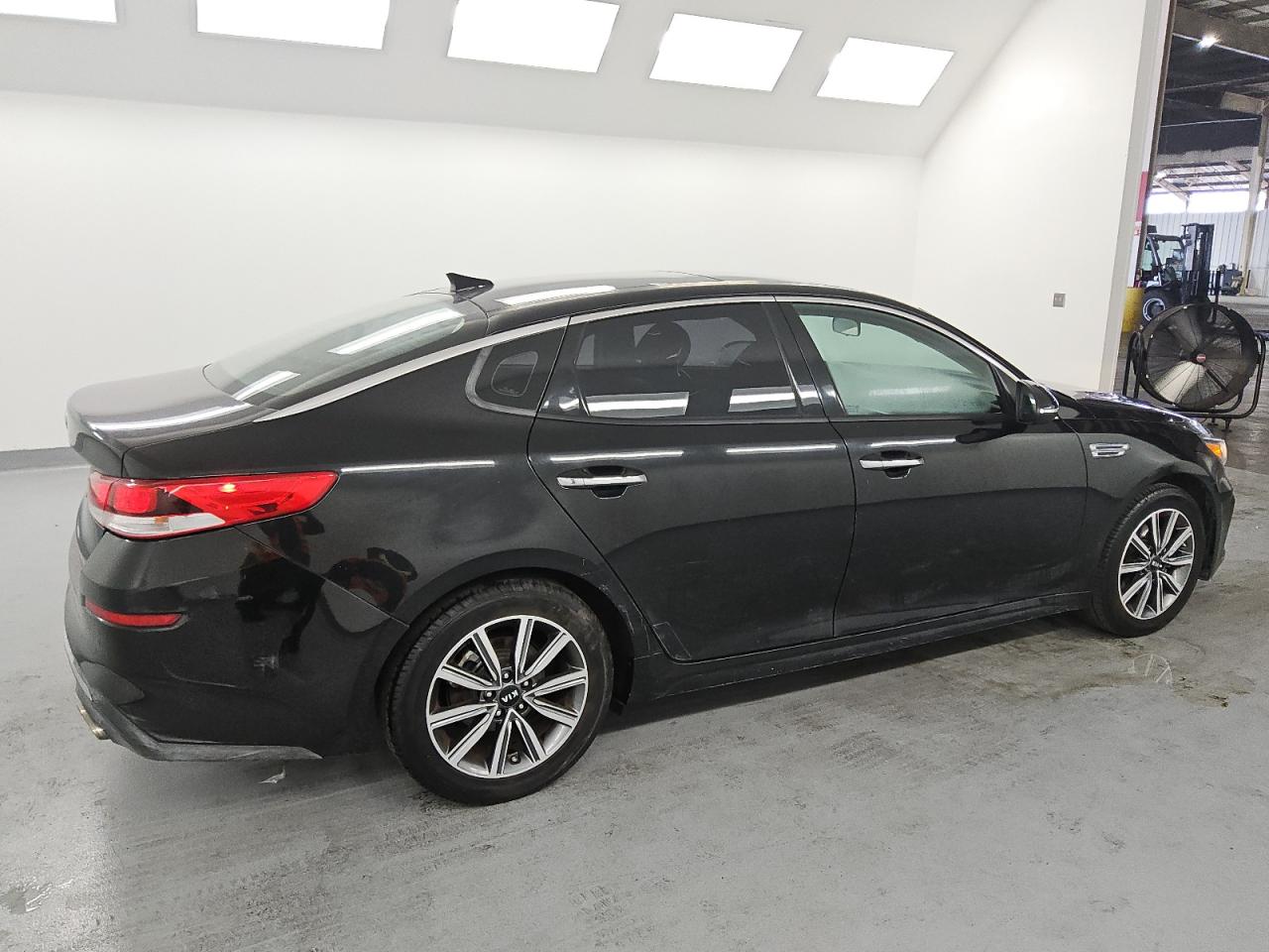 2019 Kia Optima Lx VIN: 5XXGT4L3XKG337120 Lot: 59602745