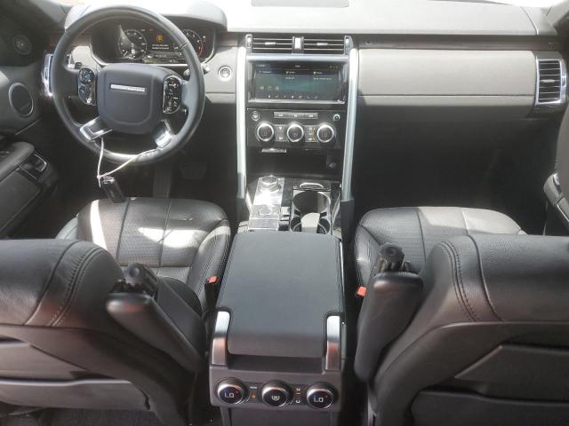  LAND ROVER DISCOVERY 2020 Gray