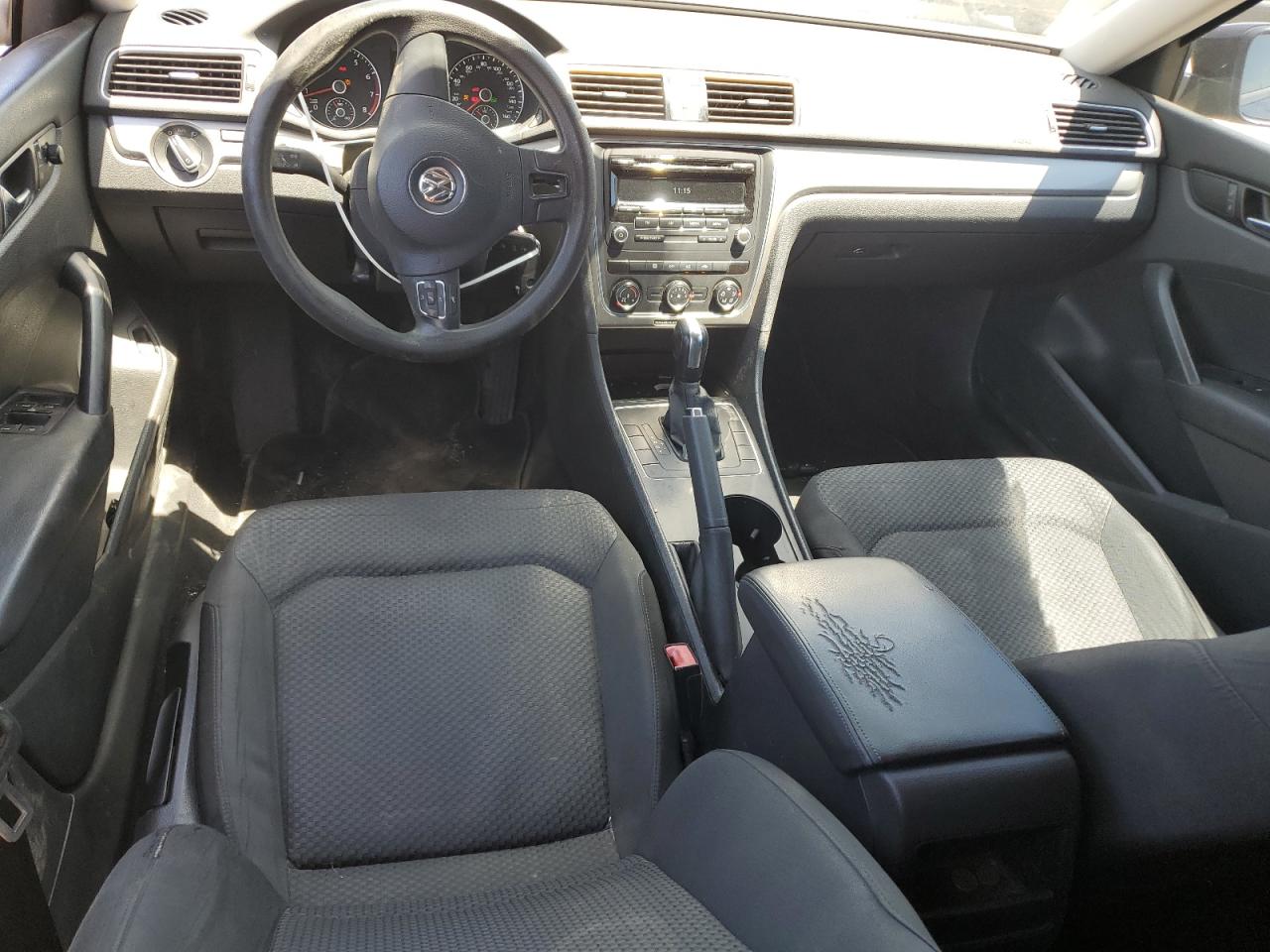 2013 Volkswagen Passat S VIN: 1VWAP7A36DC022300 Lot: 62300265