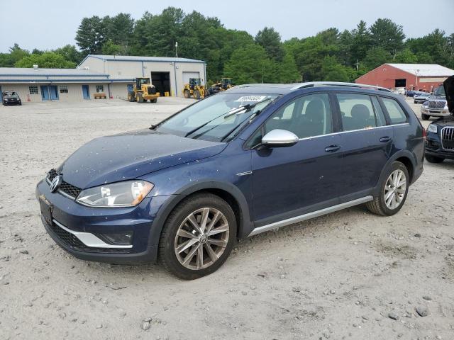 2017 Volkswagen Golf Alltrack S
