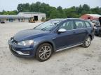 2017 Volkswagen Golf Alltrack S de vânzare în Mendon, MA - Front End