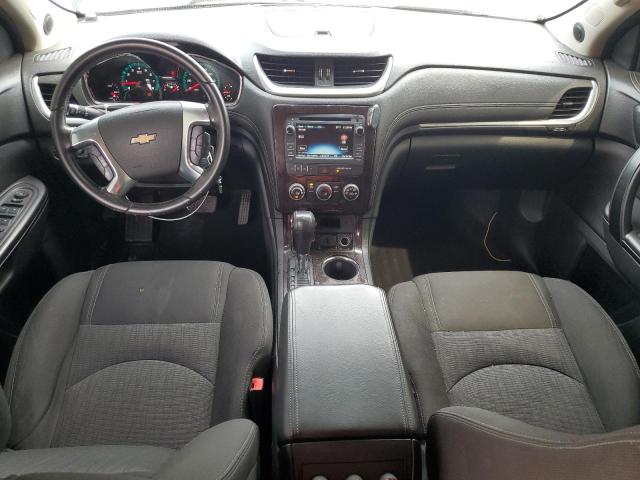 Parquets CHEVROLET TRAVERSE 2016 Black