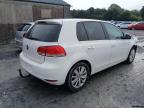 2011 VOLKSWAGEN GOLF MATCH for sale at Copart BELFAST