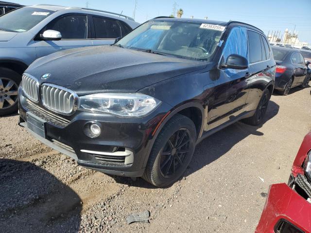 Parquets BMW X5 2016 Czarny