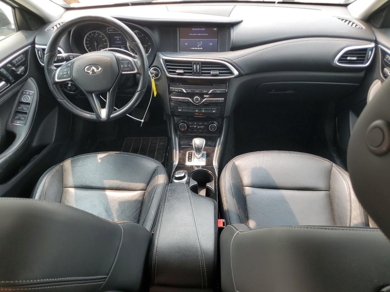2017 Infiniti Qx30 Base VIN: SJKCH5CR1HA035131 Lot: 58869955