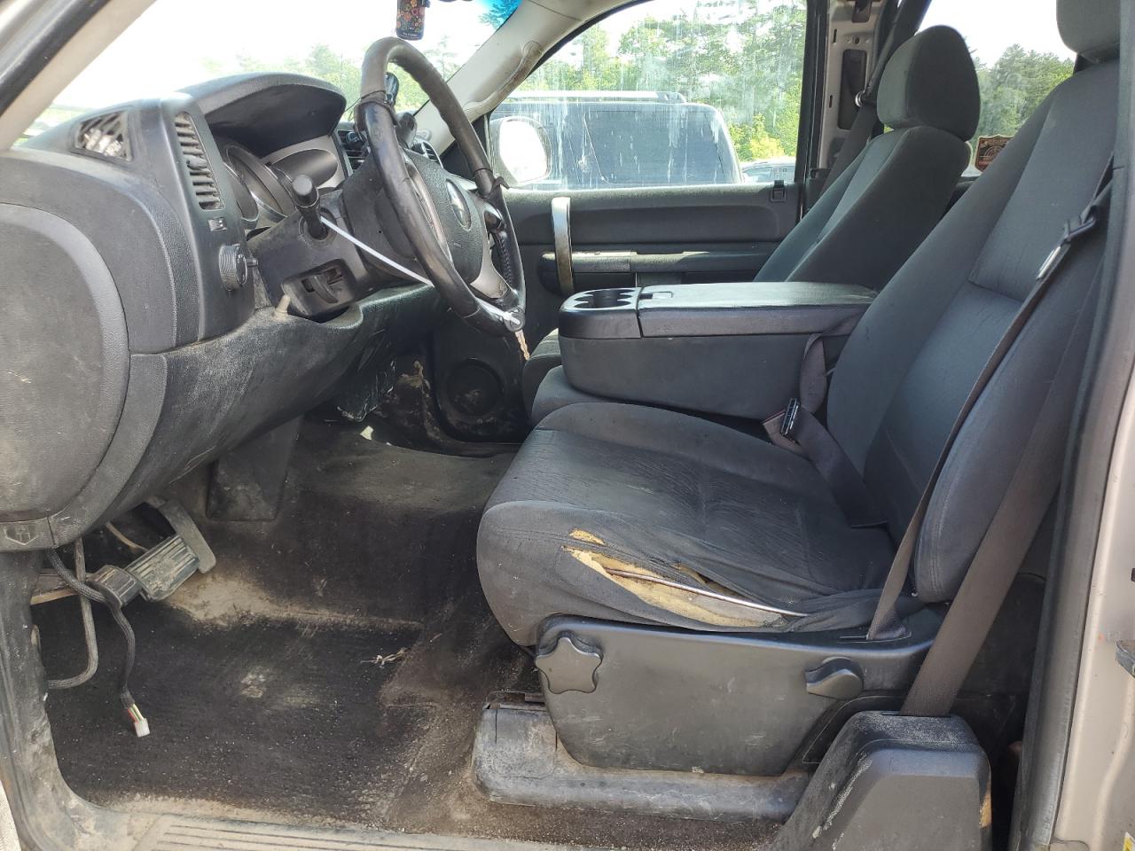 2009 Chevrolet Silverado K1500 Lt VIN: 2GCEK29CX91112847 Lot: 57130615