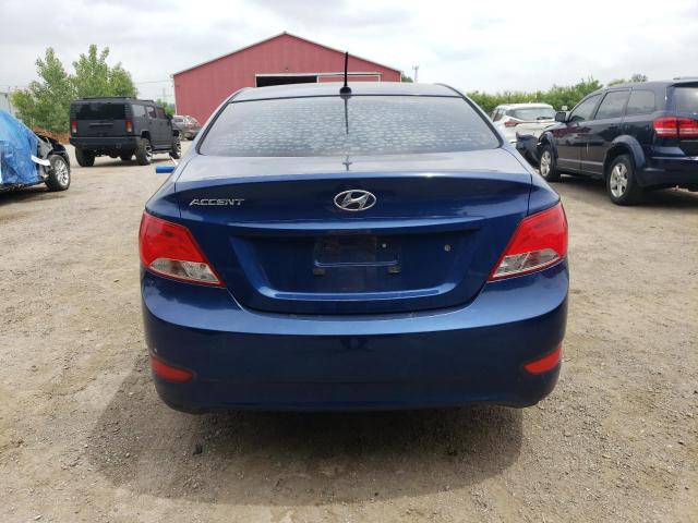 2015 HYUNDAI ACCENT GLS