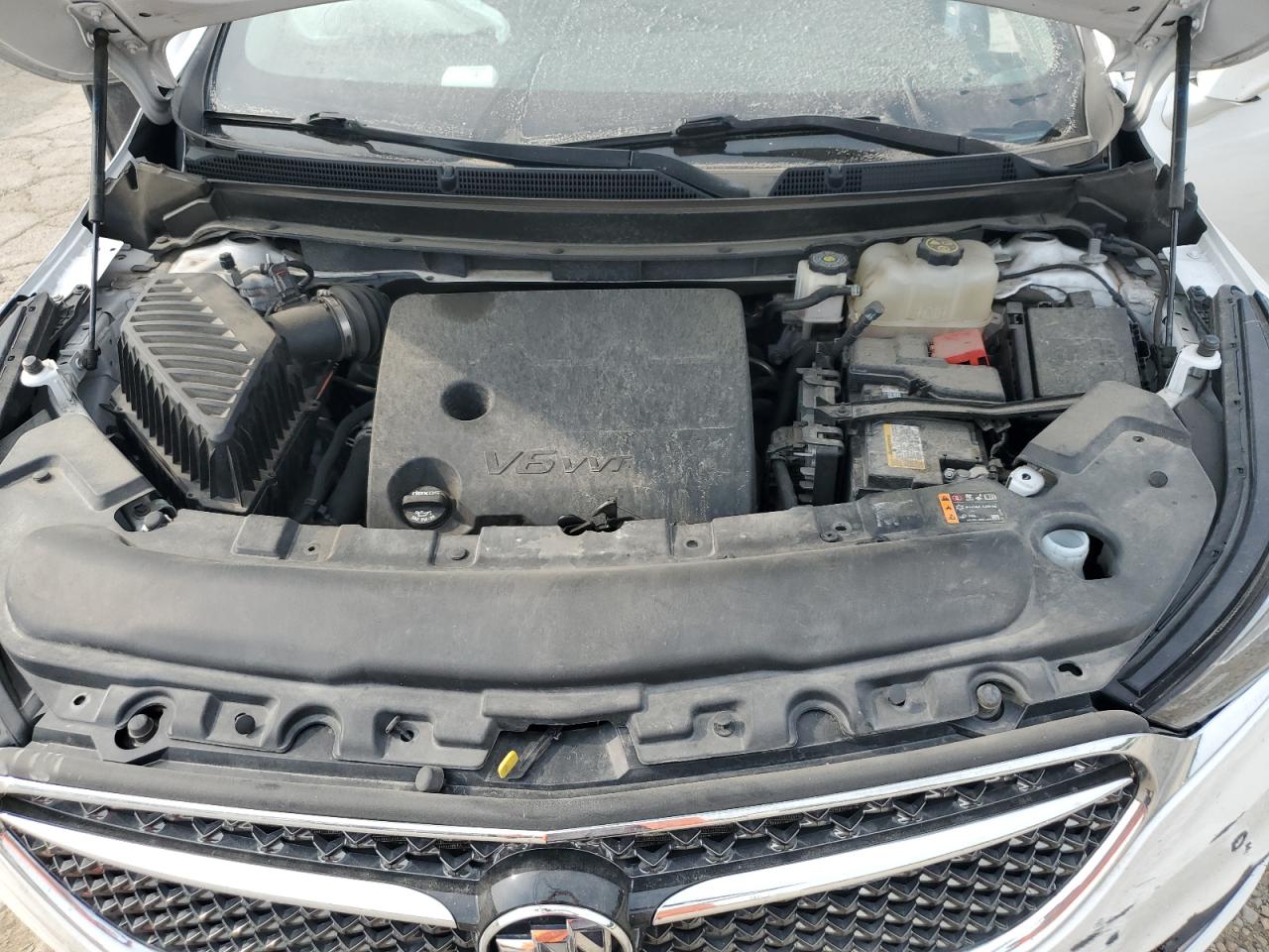 2020 Buick Enclave Avenir VIN: 5GAEVCKW7LJ325075 Lot: 60522825