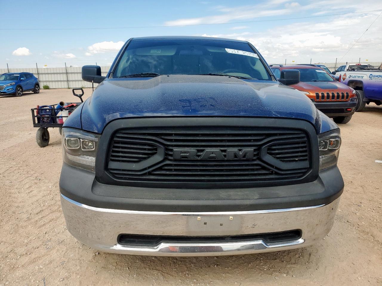DODGE All Models 2011 VIN 3D7JB1ET9BG637352 zdjęcie 5