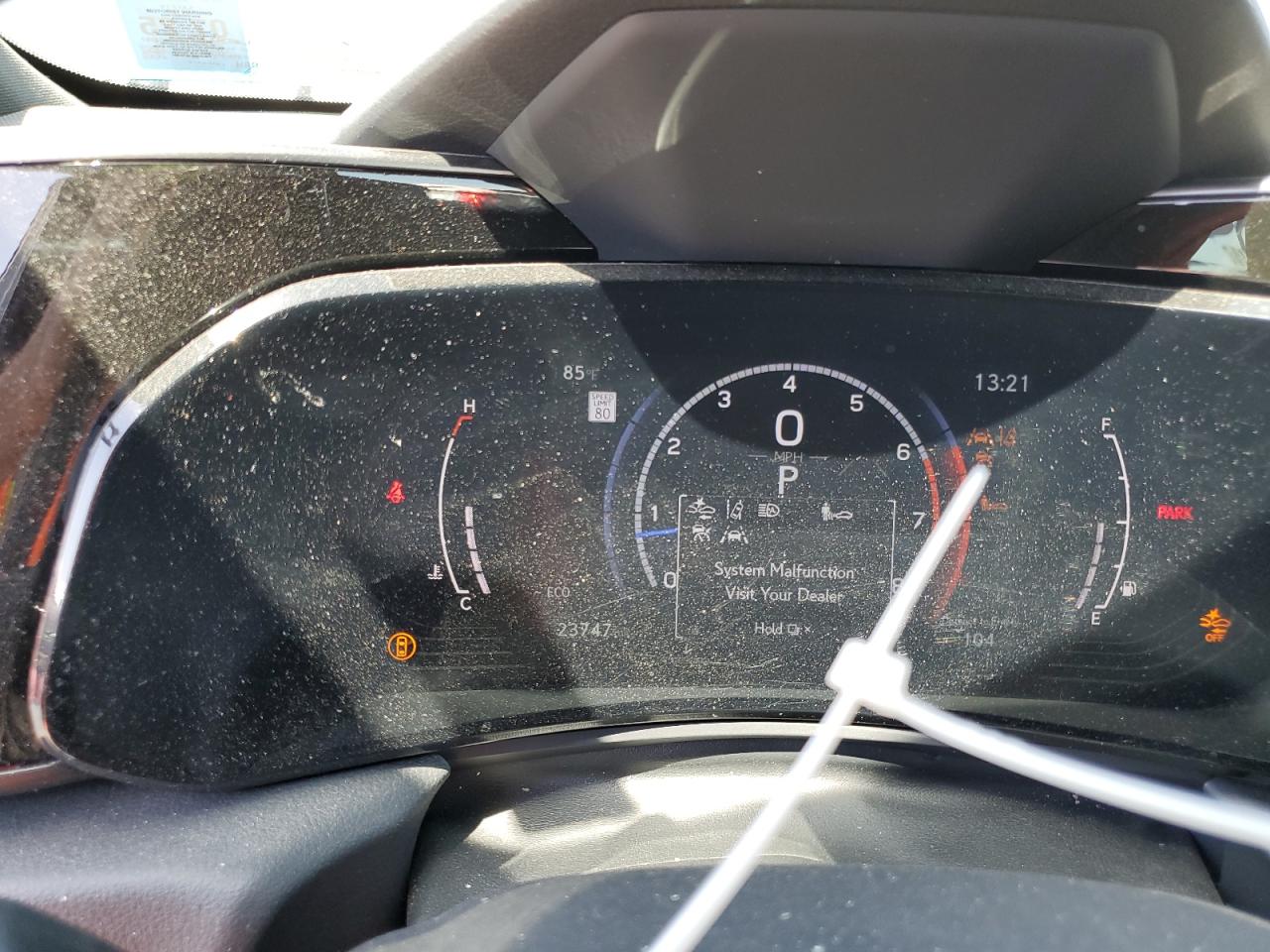 2024 Lexus Nx 350 Luxury VIN: 2T2KGCEZ4RC033997 Lot: 61230415