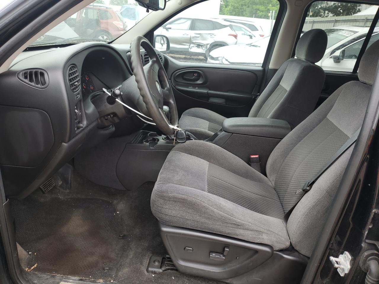 CHEVROLET TRAILBLZR 2008 VIN 1GNDT13S982231188 zdjęcie 7