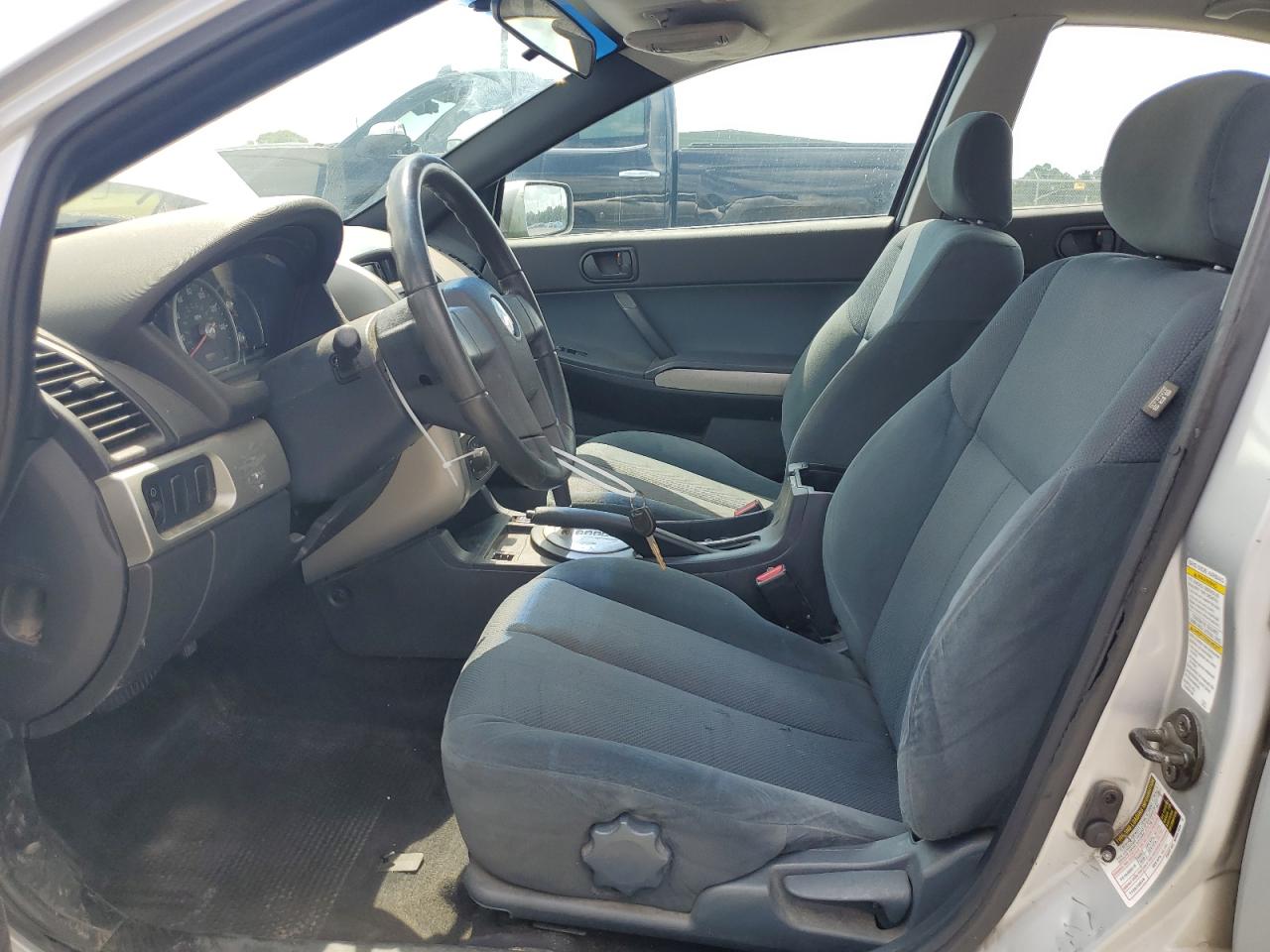 2005 Mitsubishi Galant Es Medium VIN: 4A3AB36F75E053054 Lot: 62036705
