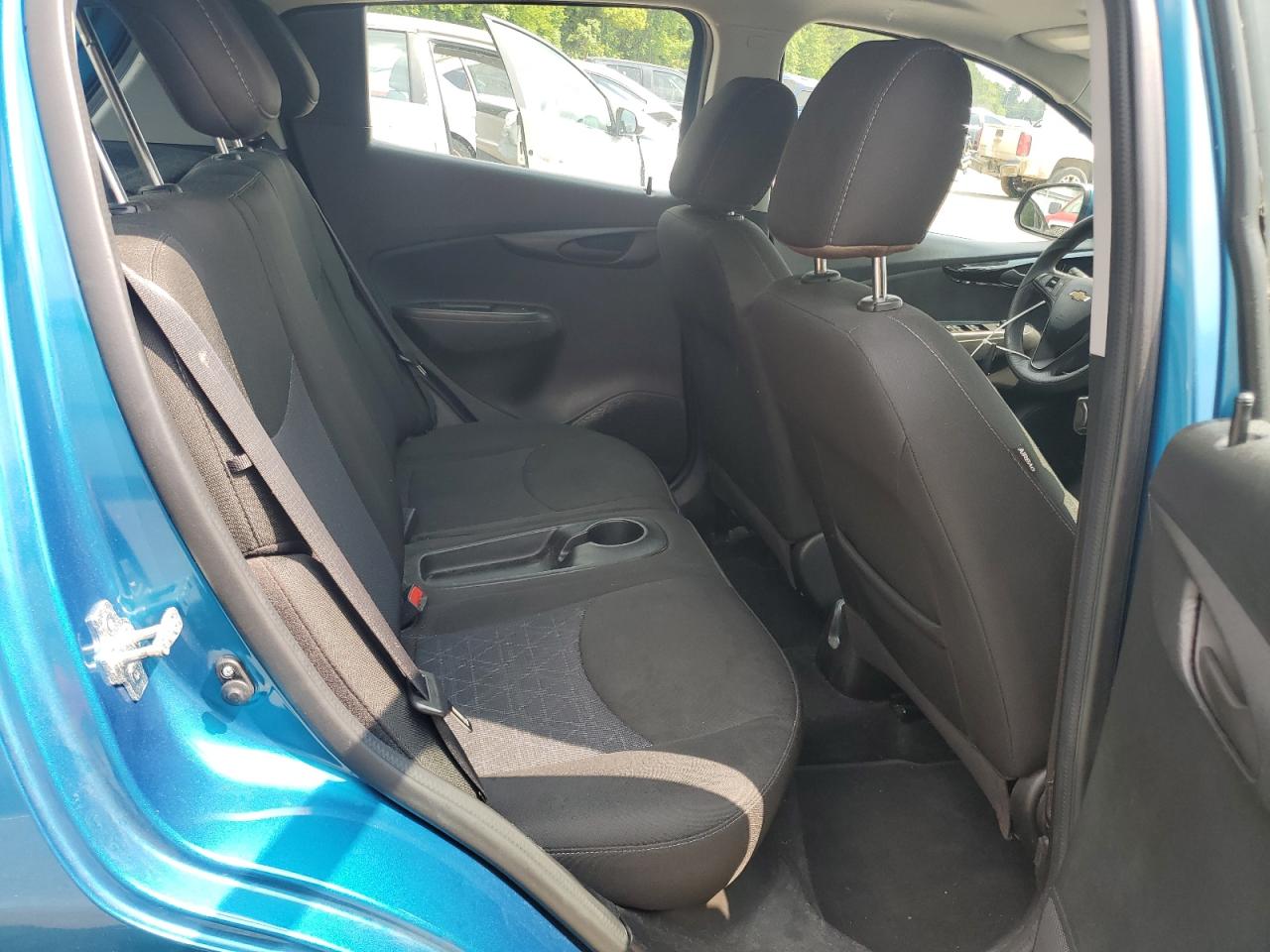 2021 Chevrolet Spark 1Lt VIN: KL8CD6SA3MC738592 Lot: 58901255