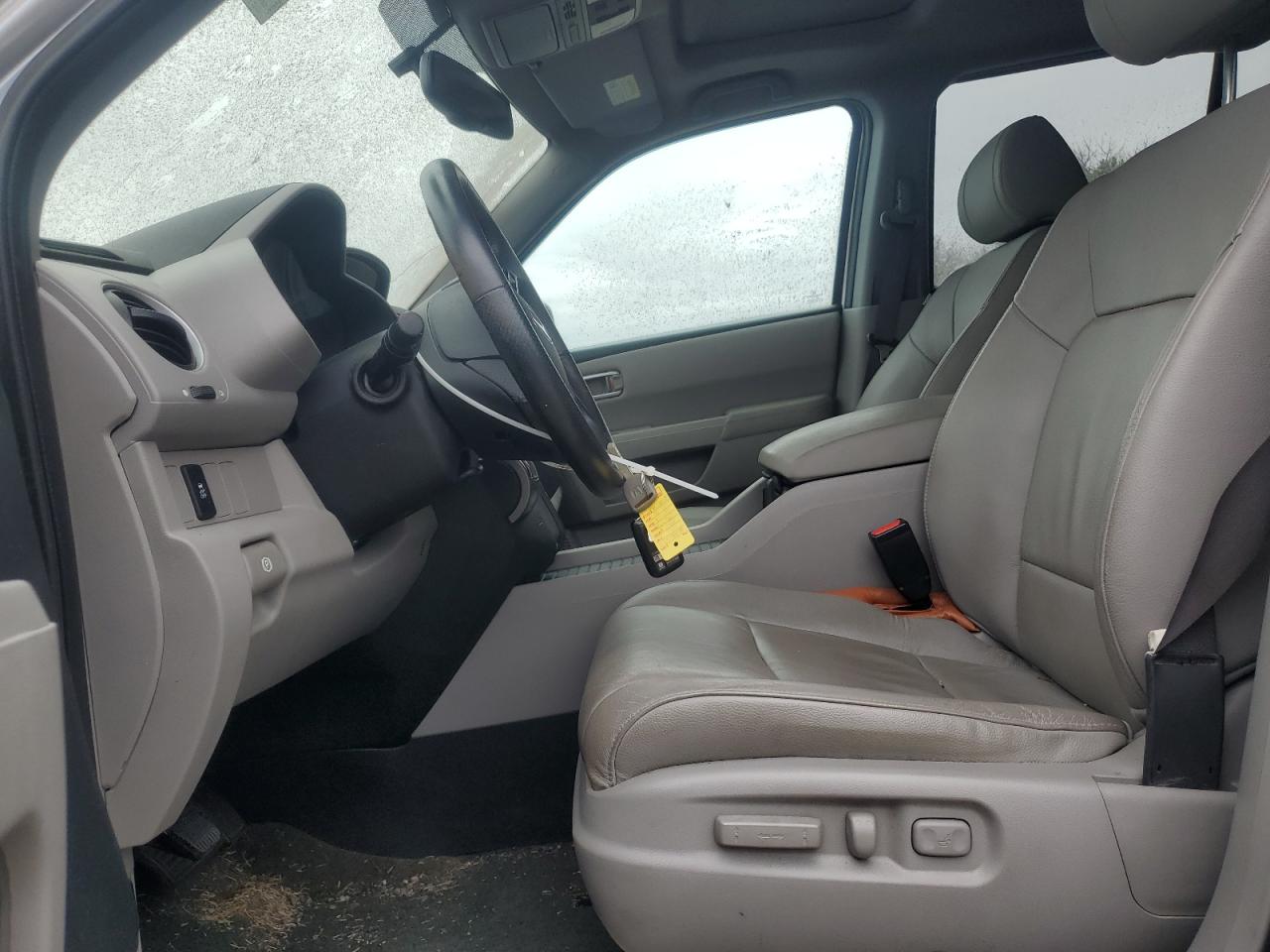 HONDA PILOT 2015 VIN 5FNYF3H57FB028018 фото 7
