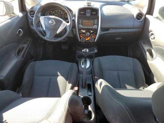  NISSAN VERSA 2018 Blue